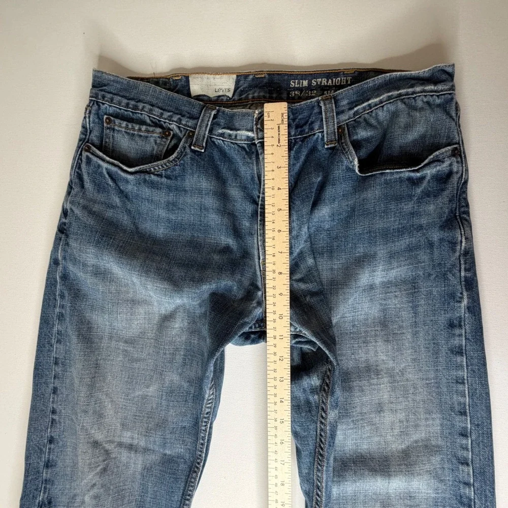 Levis good pre